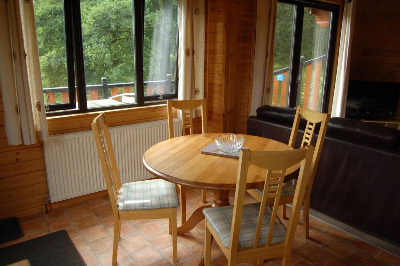 Lodge Luxury Woodland Alder