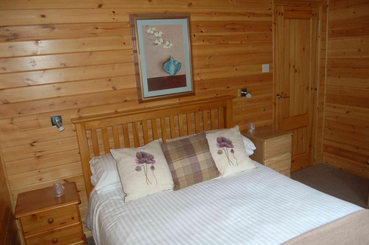 Lodge Luxury Woodland Alder *