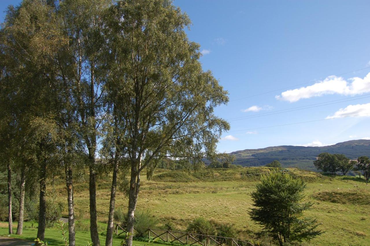 Luxury Woodland Alder Killin