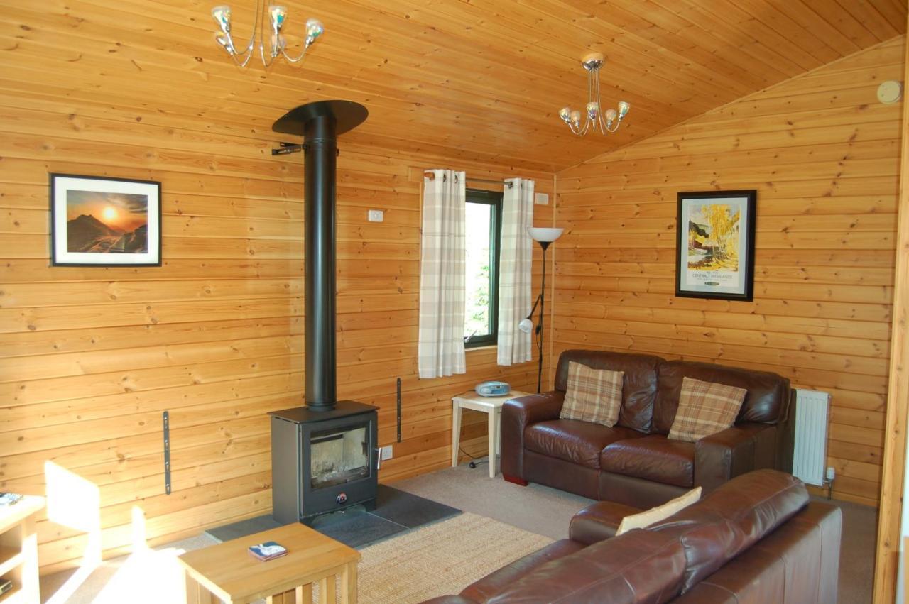 Luxury Woodland Alder Lodge *