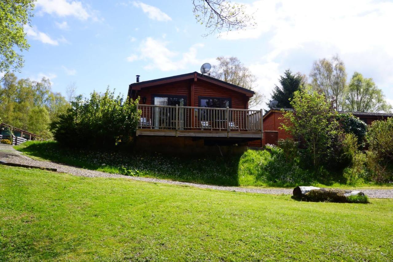 Luxury Woodland Alder