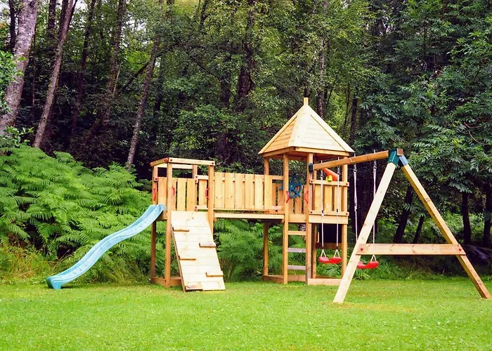 Luxury Woodland Alder Lodge