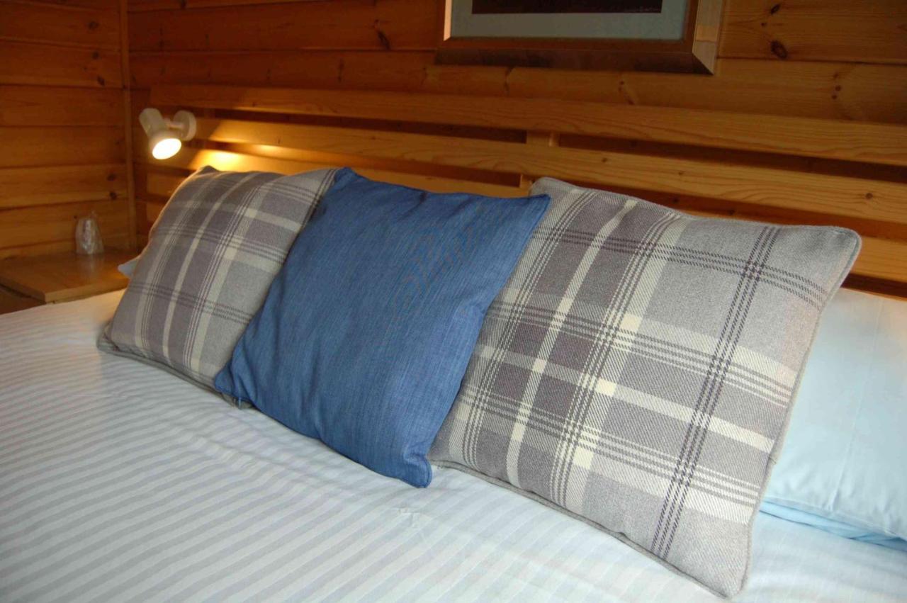 Luxury Woodland Alder * Killin