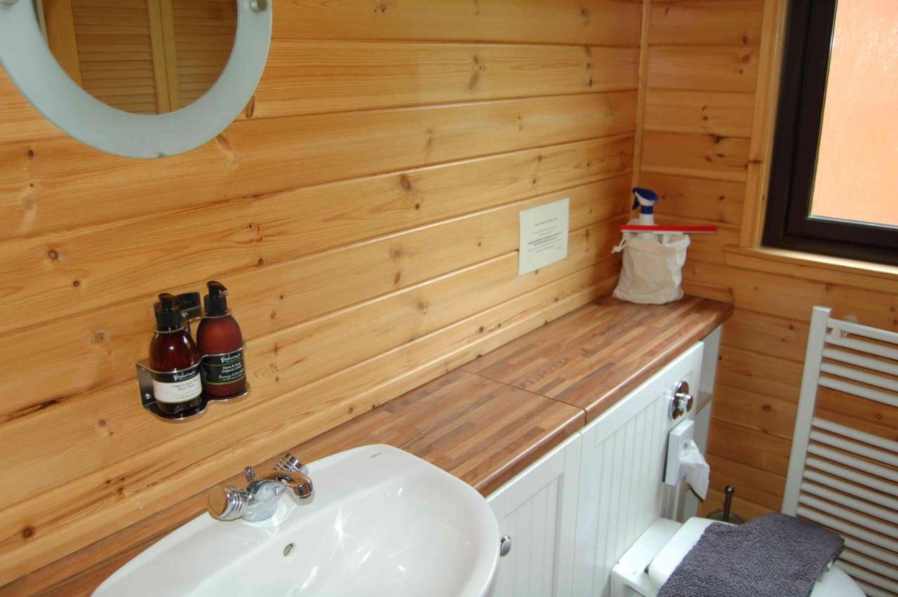 Luxury Woodland Alder Killin