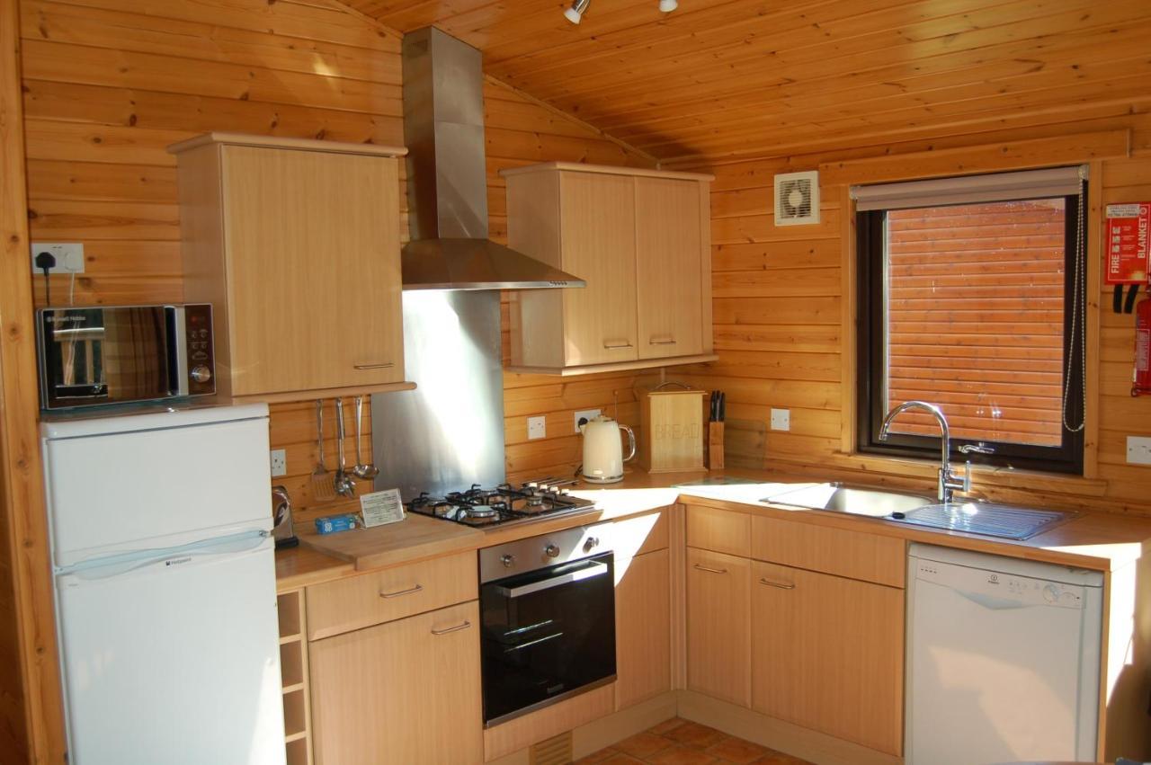 Lodge Luxury Woodland Alder